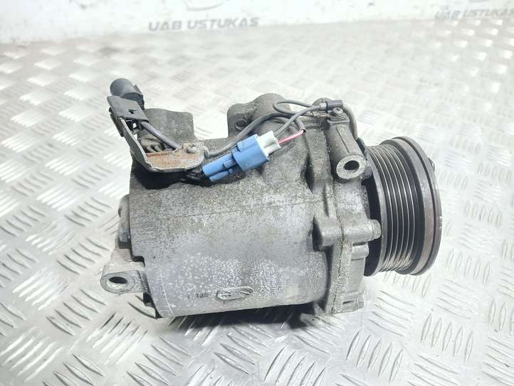 Mitsubishi Lancer (2007 - 2011)  7813A321 Компрессор (насос) кондиционера воздуха