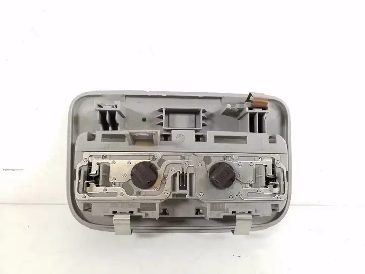 Toyota Yaris (2005 - 2009) 81260-0D030 Передняя подсветка — фото 2