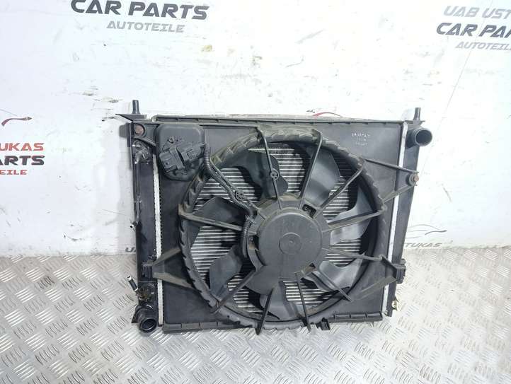 Kia Soul (2008 - 2011)   Комплект радиаторов
