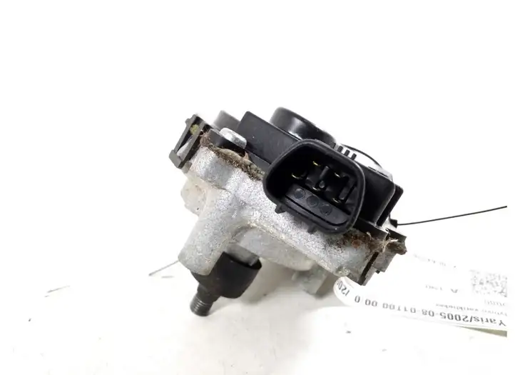 Toyota Yaris (2005 - 2009) 85110-0D080 Двигатель стеклоочистителей — фото 2