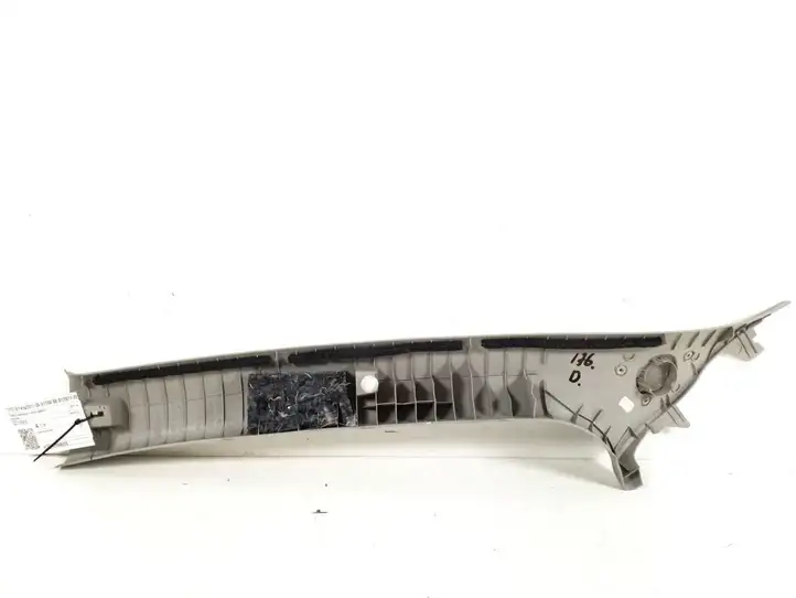 Toyota Yaris (2012 - 2014) 62211-0D410 Обшивка стойки A — фото 2
