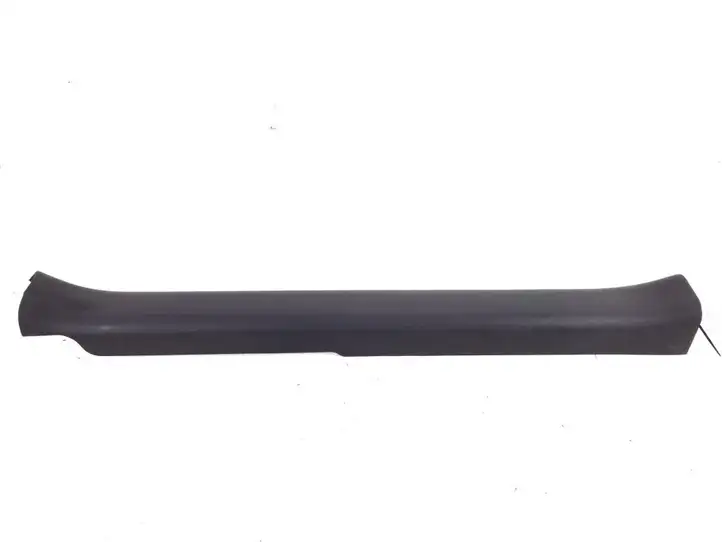 Toyota Yaris (2005 - 2009) 67914-0D080 Внутренняя отделка переднего порога — фото 1
