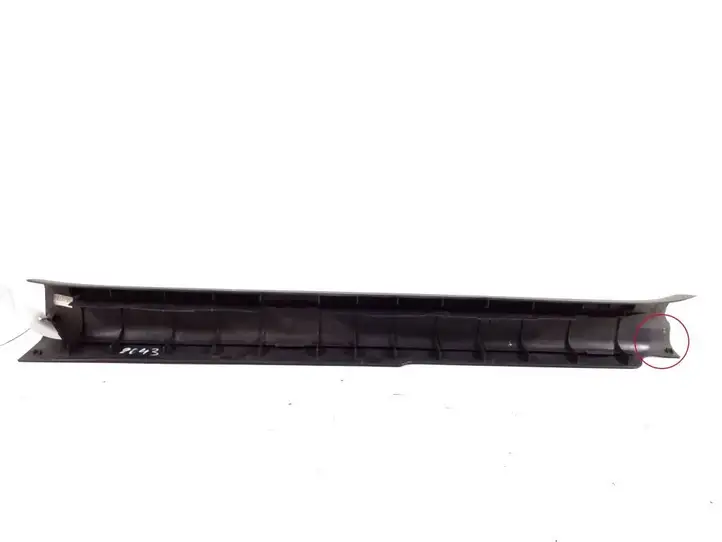 Toyota Yaris (2005 - 2009) 67914-0D080 Внутренняя отделка переднего порога — фото 4