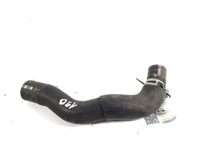 Toyota Yaris (2005 - 2009) 16571-0Q021 Шланги системы охлаждения — фото 2