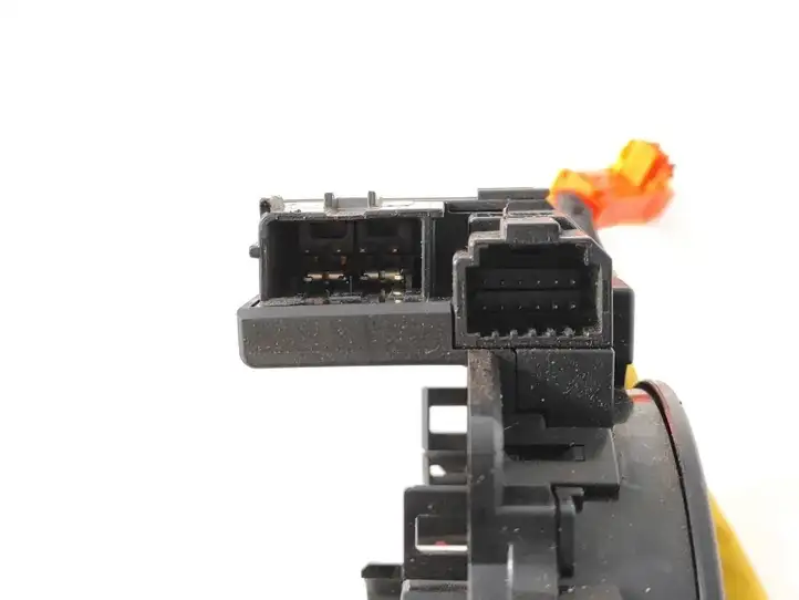 Toyota Yaris (2005 - 2009) 84306-0D070 Контактное кольцо SRS — фото 2
