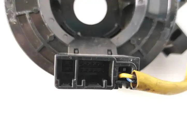 Toyota Yaris (2005 - 2009) 84306-0D070 Контактное кольцо SRS — фото 3