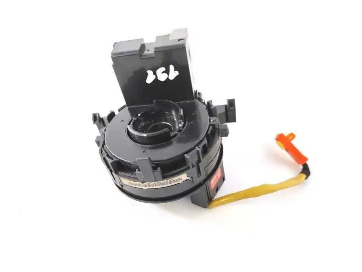 Toyota Yaris (2005 - 2009) 84306-0D070 Контактное кольцо SRS — фото 2