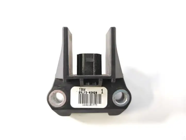 Toyota Yaris (2005 - 2009) 89173-0D020 Датчик удара SRS — фото 1