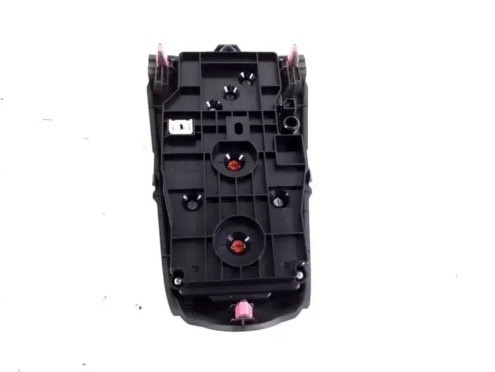 Toyota Yaris (2005 - 2009) 55900-0D210 Блок управления кондиционером — фото 4