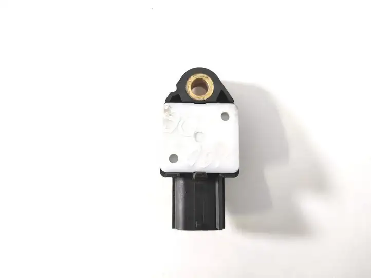 Toyota Yaris (2005 - 2009) 89831-0D010 Датчик удара SRS — фото 2