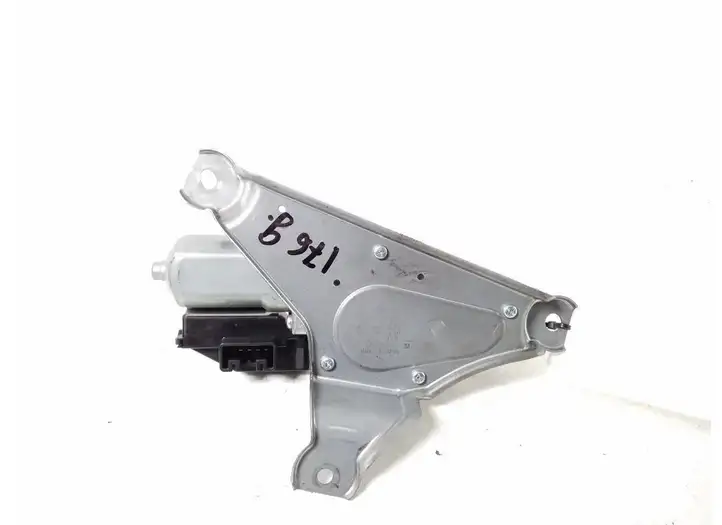 Toyota Yaris (2012 - 2014) 85130-0D080 Двигатель стеклоочистителя заднего стекла — фото 3