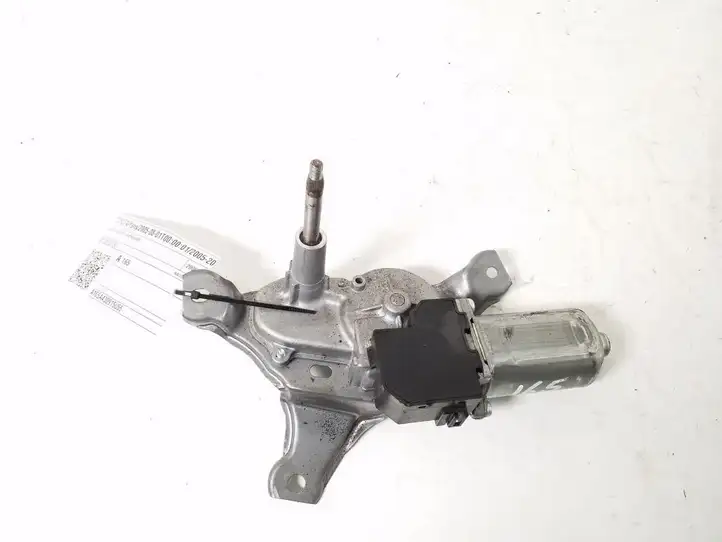 Toyota Yaris (2005 - 2009) 85130-52130 Двигатель стеклоочистителя заднего стекла — фото 1
