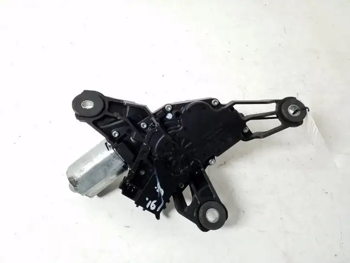 Toyota Yaris (2005 - 2009) 85130-0D020 Двигатель стеклоочистителя заднего стекла — фото 3
