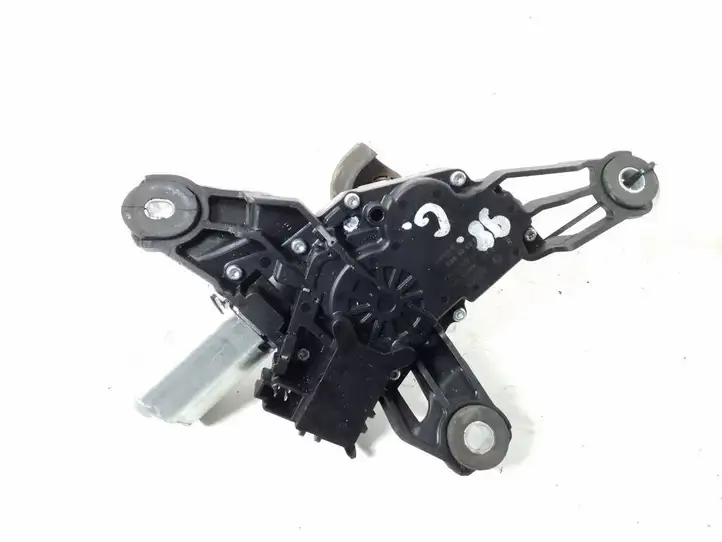 Toyota Yaris (2005 - 2009) 85130-0D020 Двигатель стеклоочистителя заднего стекла — фото 4