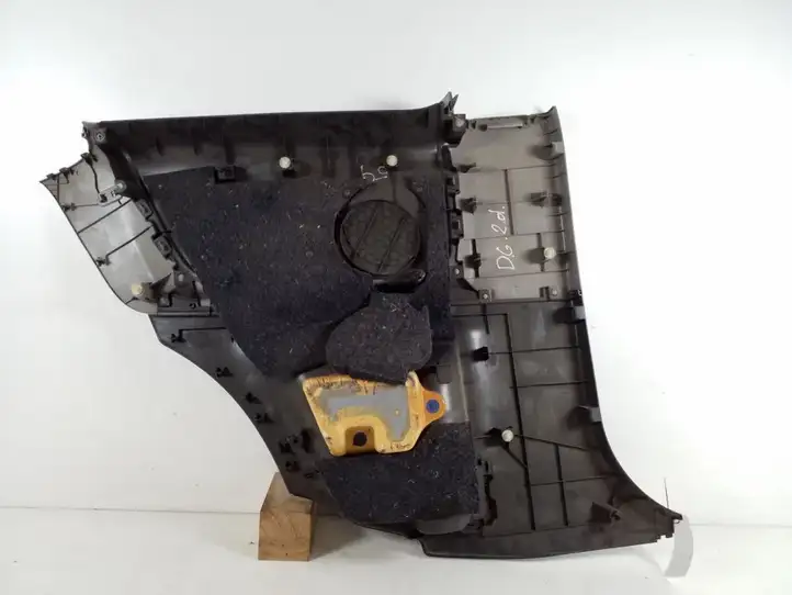 Toyota Yaris (2005 - 2009) 62510-52080 Обшивка задней двери — фото 3