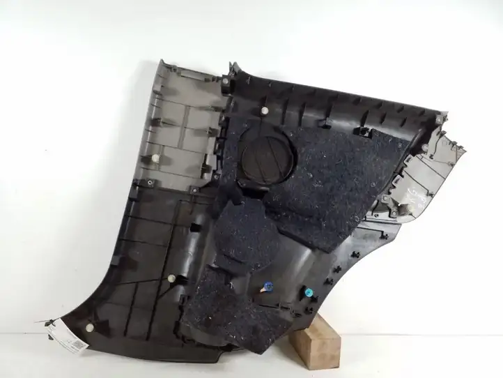Toyota Yaris (2005 - 2009) 62520-52060 Обшивка задней двери — фото 5