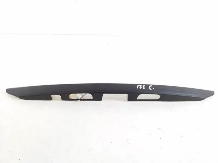 Toyota Yaris (2012 - 2014) 76801-0D171 Подсветка номера — фото 1
