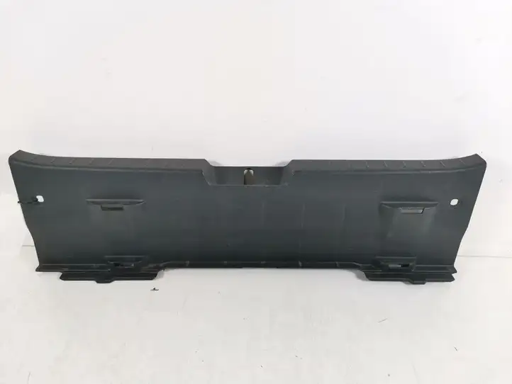 Toyota Yaris (2005 - 2009) 64716-0D020 Отделка порога багажника — фото 1