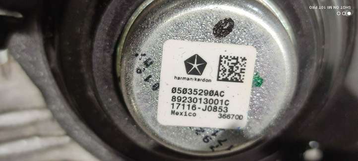 Jeep Grand Cherokee (2010 - 2021)  05035290AC Громкоговоритель в панели