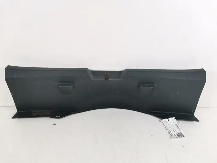Toyota Yaris (2012 - 2014) 58387-0D090 Отделка порога багажника — фото 1