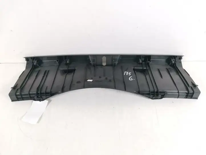 Toyota Yaris (2012 - 2014) 58387-0D090 Отделка порога багажника — фото 2