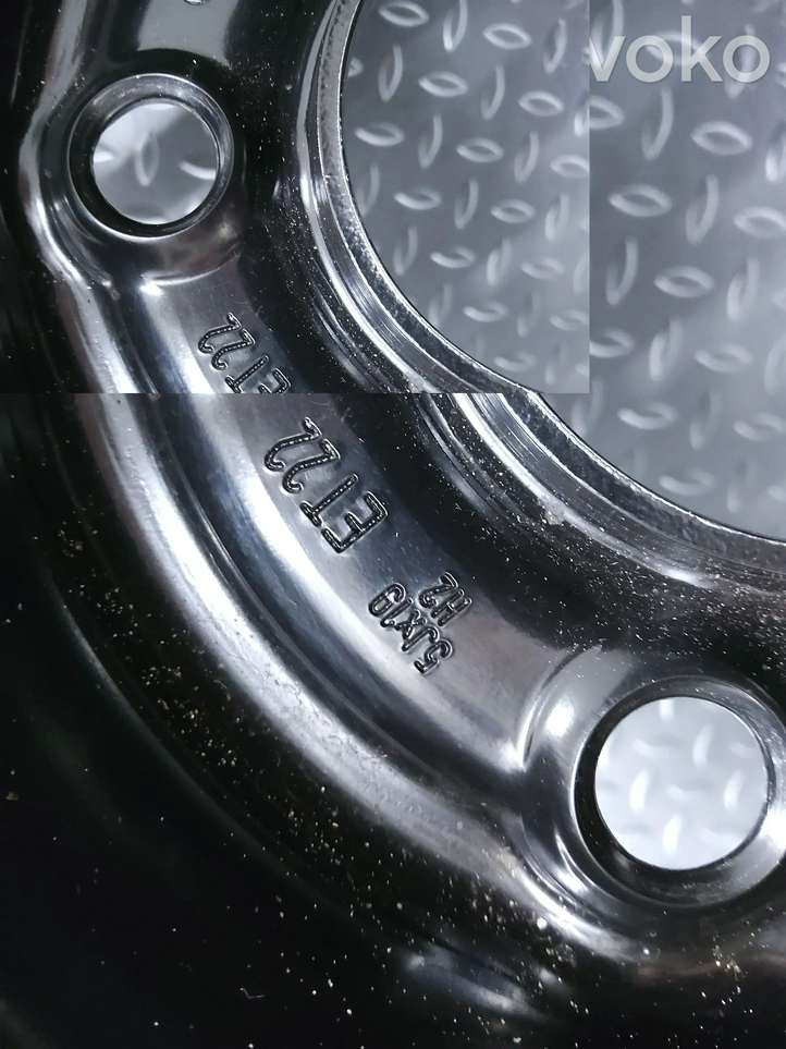 Audi A8 (2013 - 2017)  4H0601027E Запасное колесо R 19
