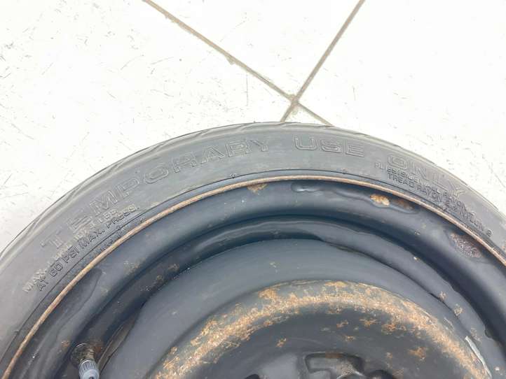 Toyota Yaris (2005 - 2009)  14X4T23923 Запасное колесо R 14