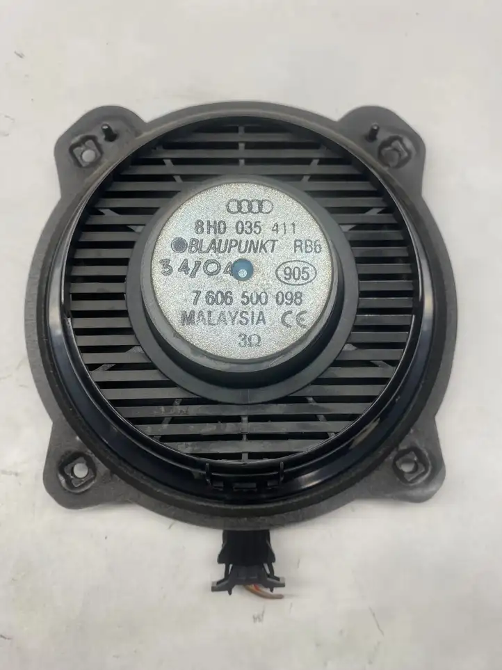 Audi A3/S3 8P (2004 - 2008) 8H0035411 Динамики задних дверей — фото 2