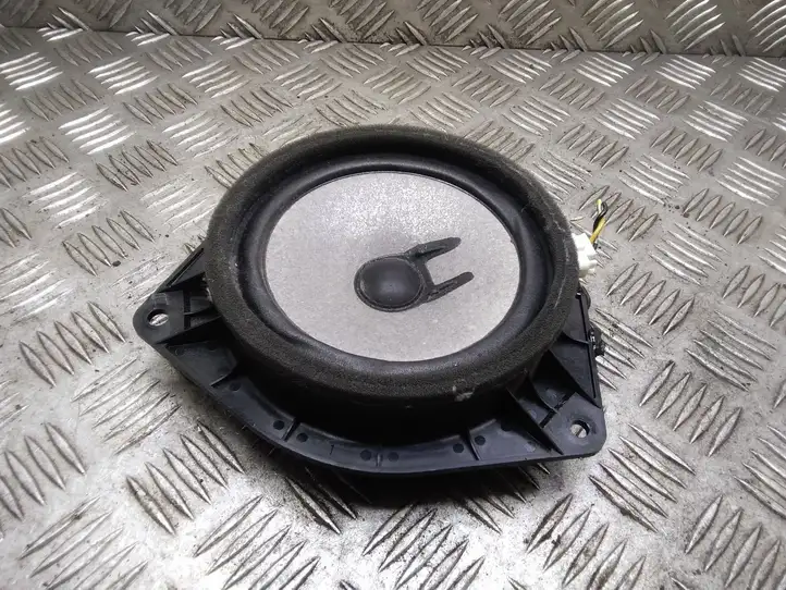 Toyota Corolla Verso AR10 (2004 - 2009) 861600F030 Динамики задних дверей — фото 1