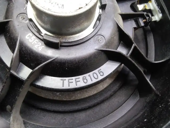 Toyota Corolla Verso AR10 (2004 - 2009) 861600F030 Динамики задних дверей — фото 4