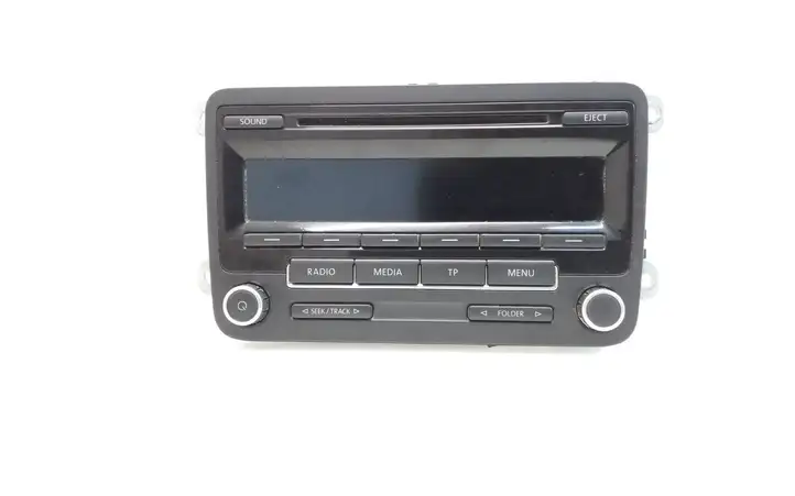 Volkswagen Transporter-Caravelle (2009 - 2015)  5M0035186J Радио/ проигрыватель CD/DVD / навигация