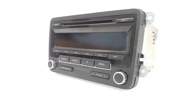 Volkswagen Transporter-Caravelle (2009 - 2015)  5M0035186J Радио/ проигрыватель CD/DVD / навигация