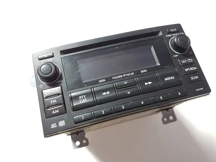 Subaru Impreza IV (2013 - 2016) 86201FJ620 Магнитола / мультимедийная система — фото 1