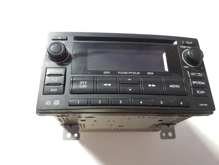 Subaru Impreza IV (2013 - 2016) 86201FJ620 Магнитола / мультимедийная система — фото 5