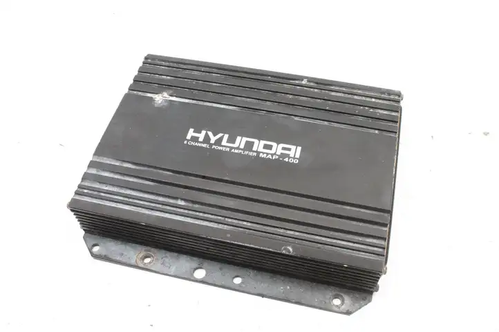 Hyundai Santa Fe (2005 - 2009) 963002B800 Усилитель звука — фото 2