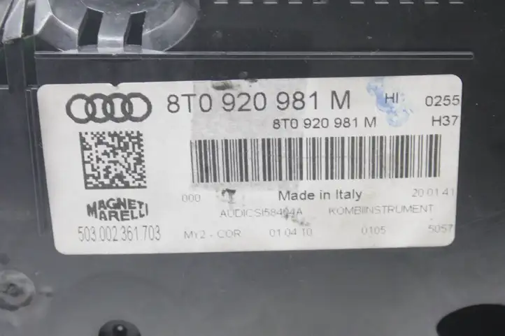 Audi A5 8T 8F (2007 - 2011) 8K0907551 Комплект системы зажигания — фото 4