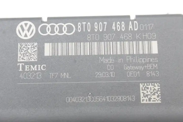 Audi A5 8T 8F (2007 - 2011) 8K0907551 Комплект системы зажигания — фото 6