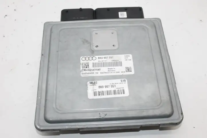 Audi A5 8T 8F (2007 - 2011) 8K0907551 Комплект системы зажигания — фото 11
