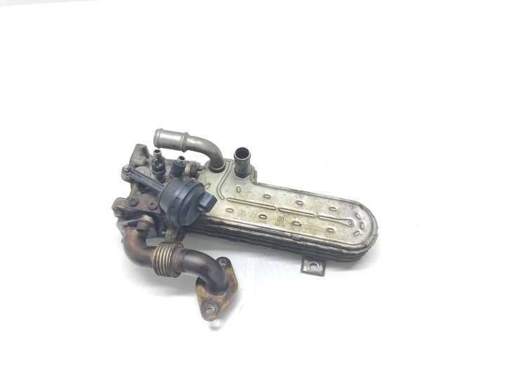 Mitsubishi Grandis (2003 - 2012)  03G131513K Охладитель EGR