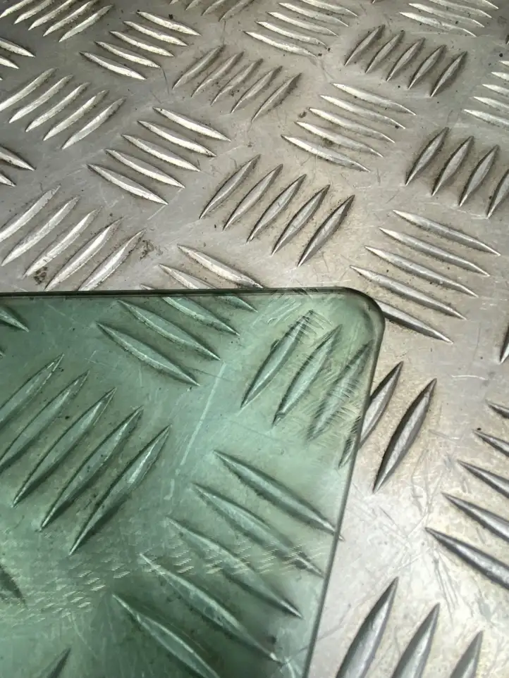 Audi A6 Allroad C7 (2014 - 2018) 4G0845021C Стекло передней двери — фото 6