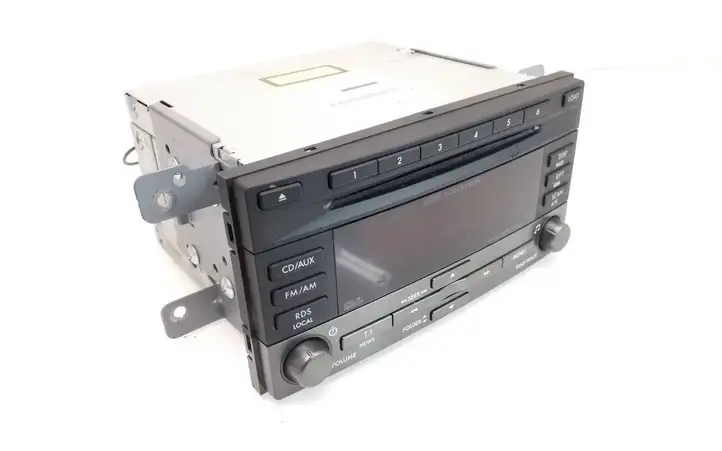 Subaru Forester SH (2008 - 2013) 86201SC440 Магнитола / мультимедийная система — фото 1