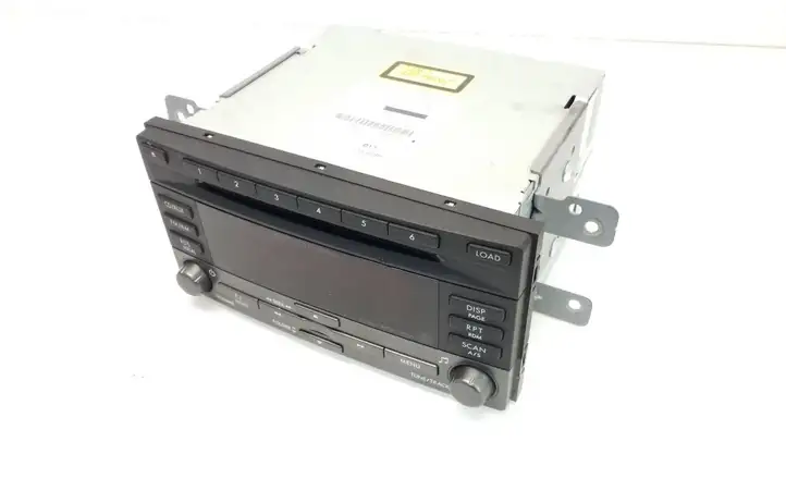 Subaru Forester SH (2008 - 2013) 86201SC440 Магнитола / мультимедийная система — фото 2