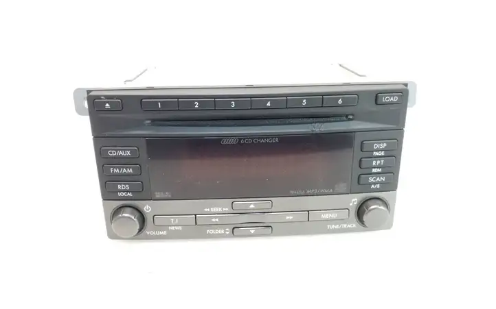 Subaru Forester SH (2008 - 2013) 86201SC440 Магнитола / мультимедийная система — фото 3