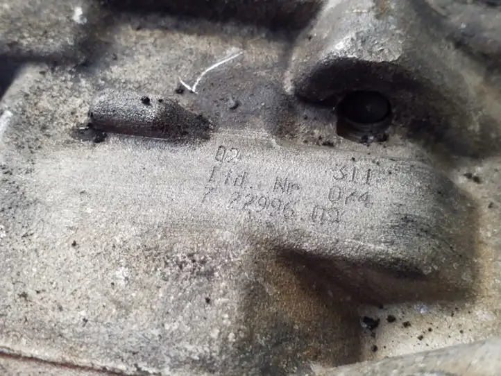 Volvo XC70 (2000 - 2004)  72299609 Охладитель EGR