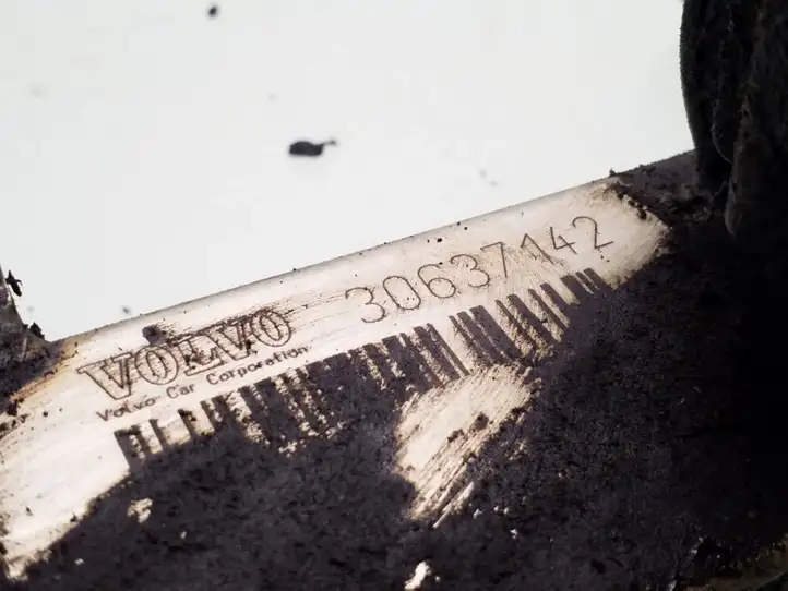 Volvo XC70 (2000 - 2004)  72299609 Охладитель EGR