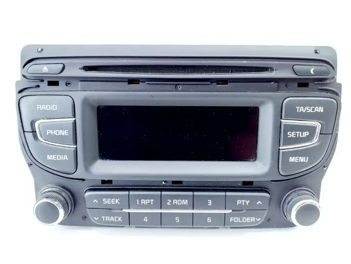 Kia Ceed (2012 - 2015) 96170A2100 Магнитола / мультимедийная система — фото 2