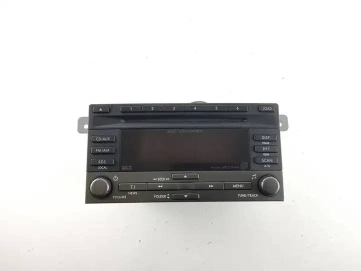 Subaru Forester SH (2008 - 2013) 86201SC440 Магнитола / мультимедийная система — фото 1