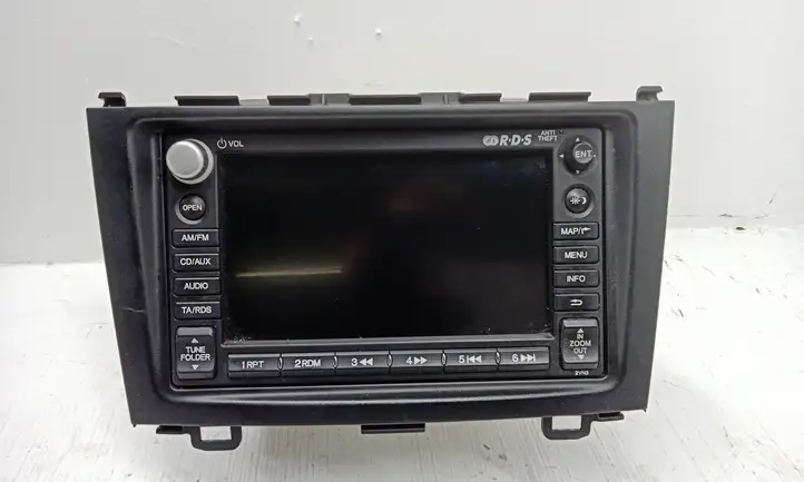 Honda CR-V (2009 - 2012) 39540SWAE040M1 Магнитола / мультимедийная система — фото 1