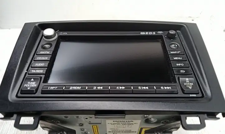 Honda CR-V (2009 - 2012) 39540SWAE040M1 Магнитола / мультимедийная система — фото 5
