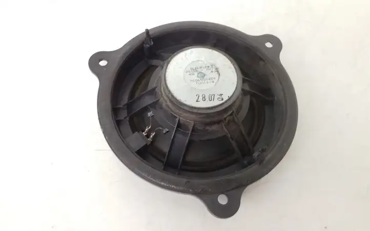 Nissan Qashqai (2006 - 2010) 28156AV700 Динамики задних дверей — фото 2